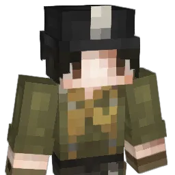 Aldehyde14 Minecraft avatar bust