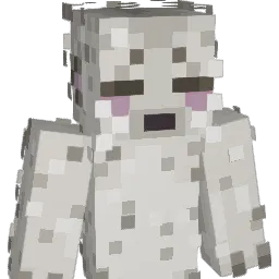 Aldehydz Minecraft avatar bust