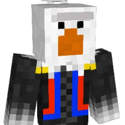 AldenEagle Minecraft avatar bust