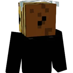 AldenRulz Minecraft avatar bust