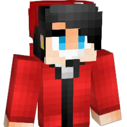 Aldenzeel Minecraft avatar bust