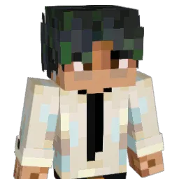 Aldepoy Minecraft avatar bust