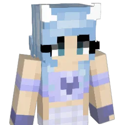 Aldera21 Minecraft avatar bust
