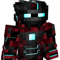 Alderandan Minecraft avatar bust