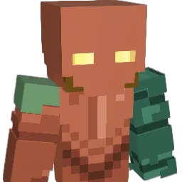 Alderath Minecraft avatar bust