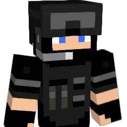 Alderbros Minecraft avatar bust