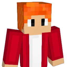 Alderi Minecraft avatar bust