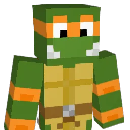 Aldernion Minecraft avatar bust