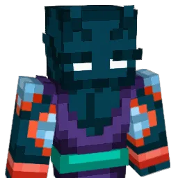 Alderno Minecraft avatar bust