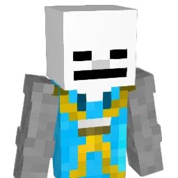 Aldever's Minecraft skin