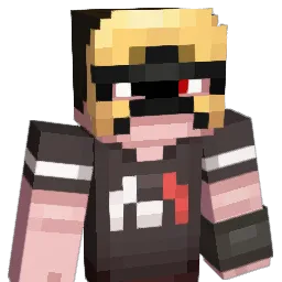 Aldger3674 Minecraft avatar bust