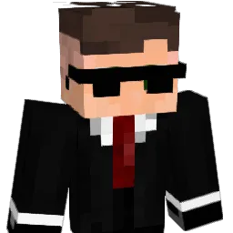 AldiPingu Minecraft avatar bust