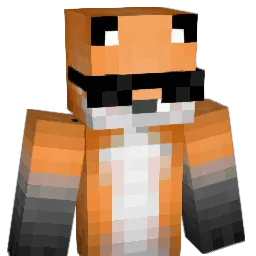 Aldia Minecraft avatar bust