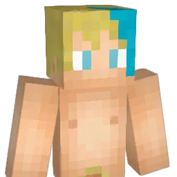 Aldionn Minecraft avatar bust