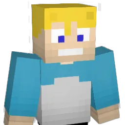 Aldiss5 Minecraft avatar bust