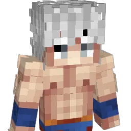 Aldo12 Minecraft avatar bust