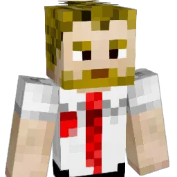 AldoLegit Minecraft avatar bust