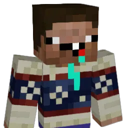 AldoMax Minecraft avatar bust
