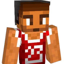AldoRowk Minecraft avatar bust
