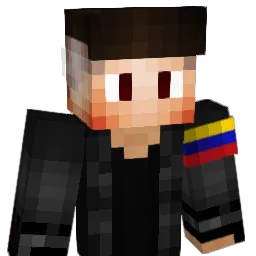 AldoTrek Minecraft avatar bust