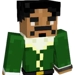 AldonnY's Minecraft skin