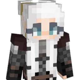 Aldonya Minecraft avatar bust