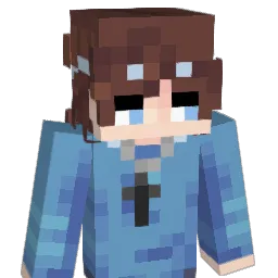 Aldreger Minecraft avatar bust