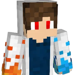 Aldrichooo111YT Minecraft avatar bust