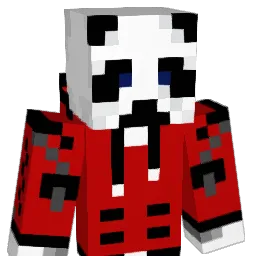 Aldu Minecraft avatar bust
