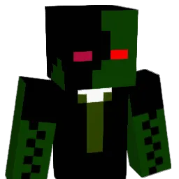 Aldude02 Minecraft avatar bust