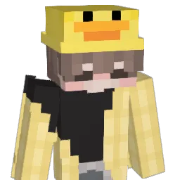 Aldukyy Minecraft avatar bust