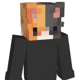 AldwynRobin Minecraft avatar bust