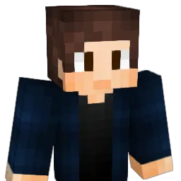 Ale11122 Minecraft avatar bust