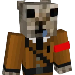 Ale2026hola Minecraft avatar bust