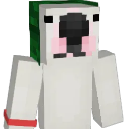 Ale719_ Minecraft avatar bust