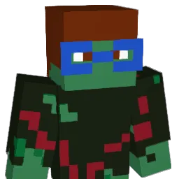 AleA15 Minecraft avatar bust