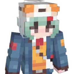 AleBuche Minecraft avatar bust
