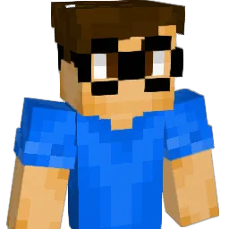 AleBura09 Minecraft avatar bust