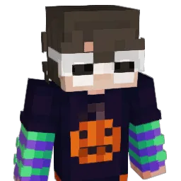 AleCreeply's Minecraft skin