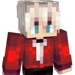 AleDark96 Minecraft avatar bust