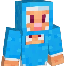 AleFoxo's Minecraft skin