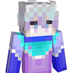 AleFroste Minecraft avatar bust