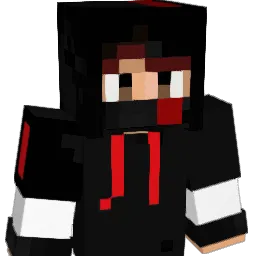 AleG2181 Minecraft avatar bust