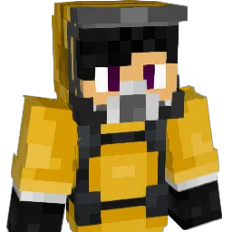 AleGB Minecraft avatar bust