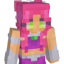 AleGio2019 Minecraft avatar bust