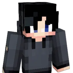 AleNationVibes Minecraft avatar bust