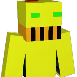 AlePelle2015 Minecraft avatar bust