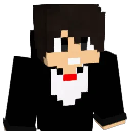 AlePlaysMC_ Minecraft avatar bust
