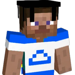 AleRueda2012 Minecraft avatar bust