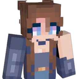 AleShadowhunter Minecraft avatar bust